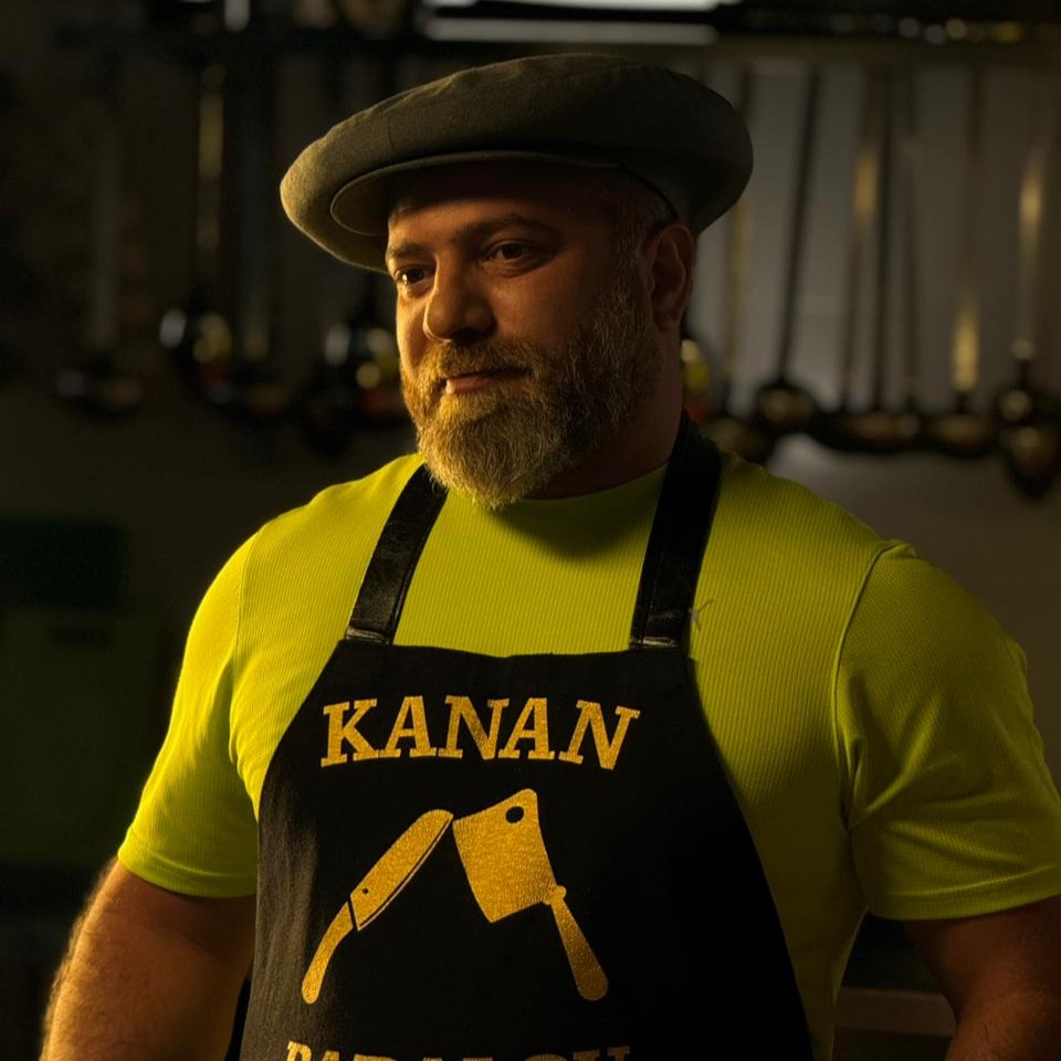 Kənan Bədəlov